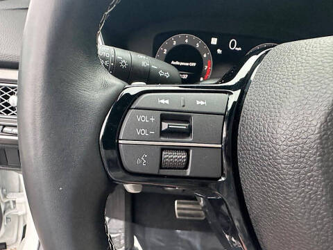 2024 Acura Integra w/Tech w/A-SPEC