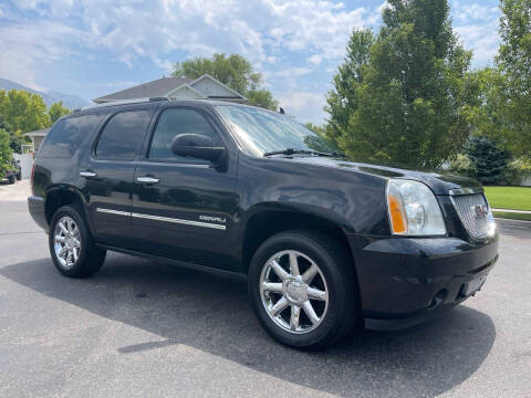 2013 GMC Yukon Denali
