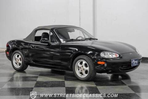 1999 Mazda MX-5 Miata