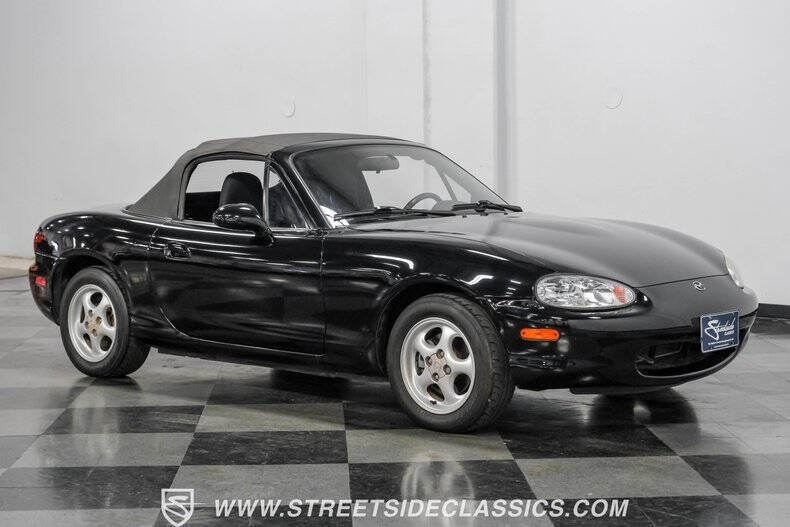 1999 Mazda MX-5 Miata