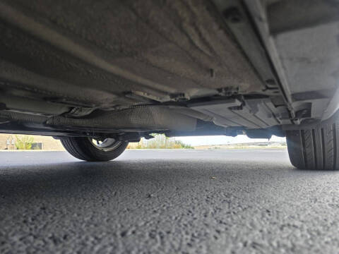 2017 Ford Focus Titanium