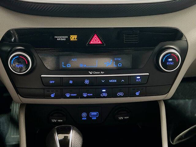 2020 Hyundai Tucson SEL
