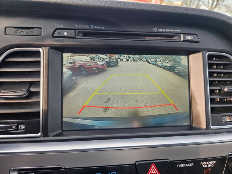 2015 Hyundai Sonata Limited