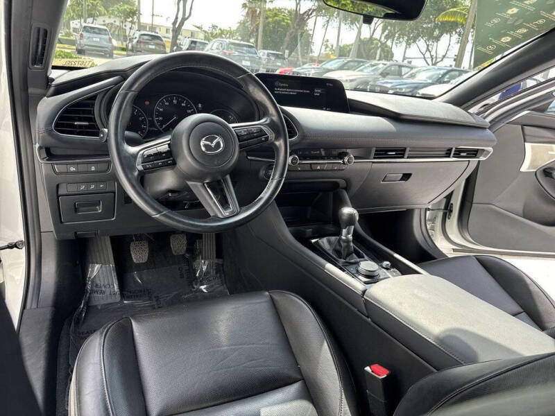 2024 Mazda Mazda3 Hatchback 2.5 S Premium