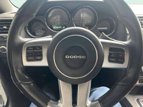 2013 Dodge Challenger SRT8 Core