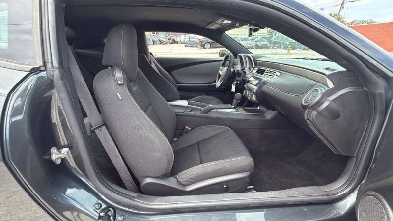 2015 Chevrolet Camaro LS