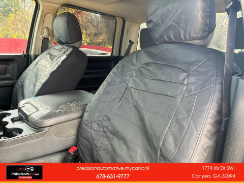 2014 RAM 1500 Tradesman