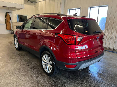 2019 Ford Escape SEL