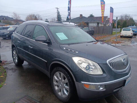 2012 Buick Enclave Premium