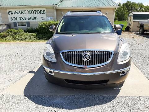 2008 Buick Enclave for sale at Swihart Motors in Lapaz IN