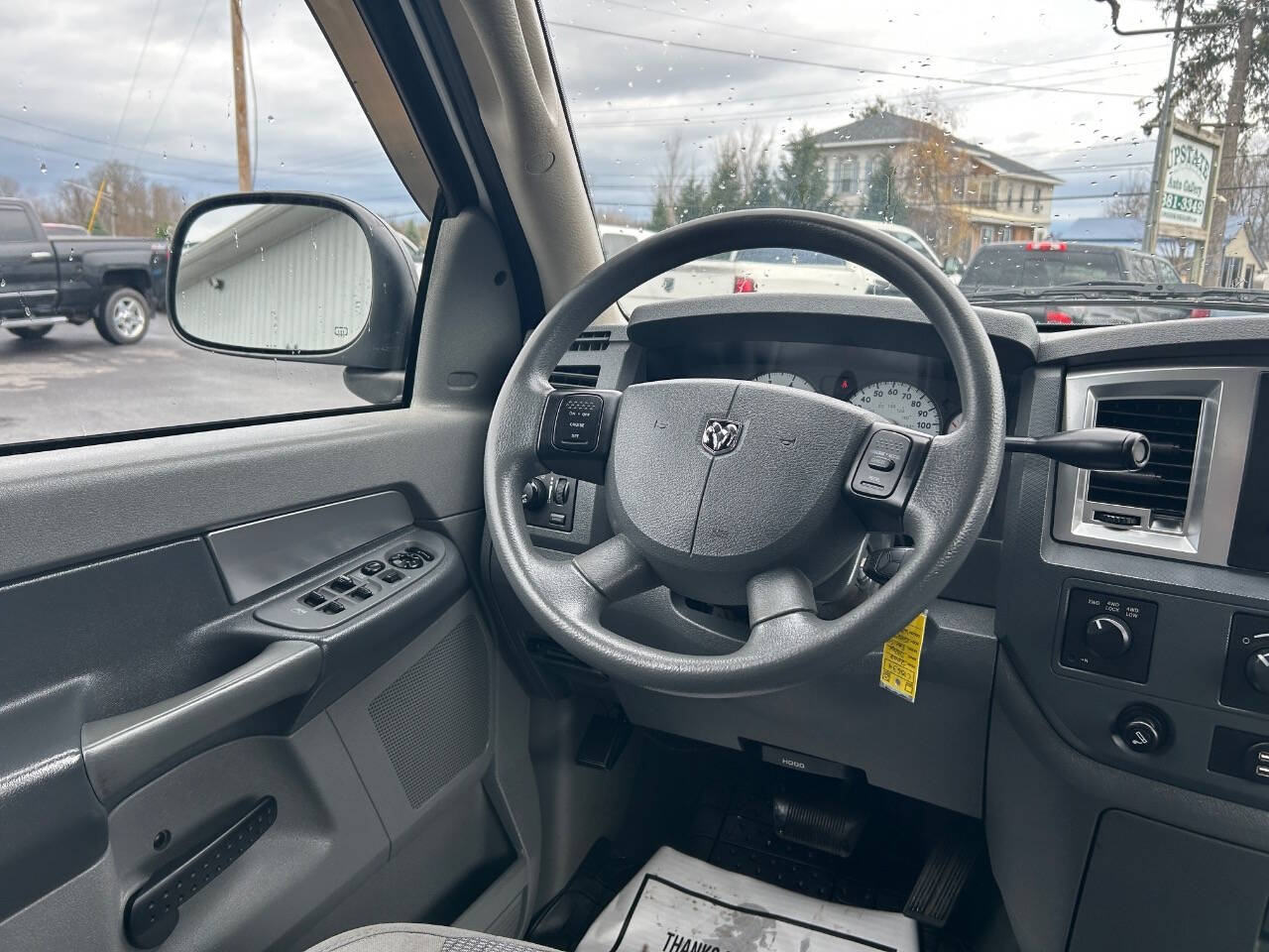 2008 Dodge Ram 1500 for sale at Upstate Auto Gallery in Westmoreland, NY