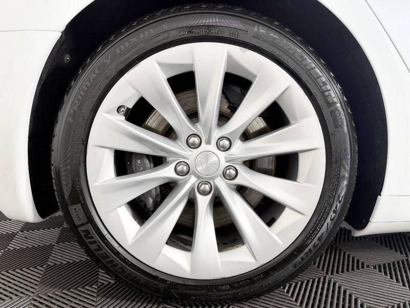 2016 Tesla Model S