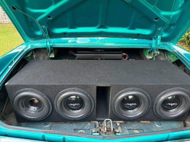 1970 Cadillac DeVille