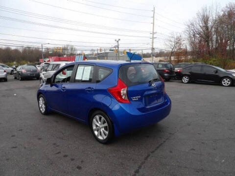 2014 Nissan Versa Note SV