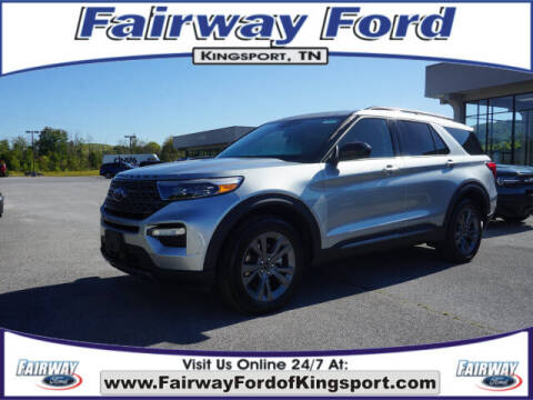 2022 Ford Explorer for sale at Fairway Ford in Kingsport TN