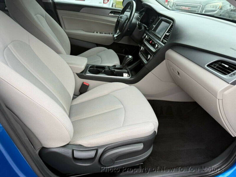 2019 Hyundai Sonata