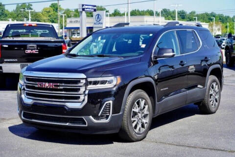 2022 GMC Acadia for sale at Preferred Auto Fort Wayne in Fort Wayne IN