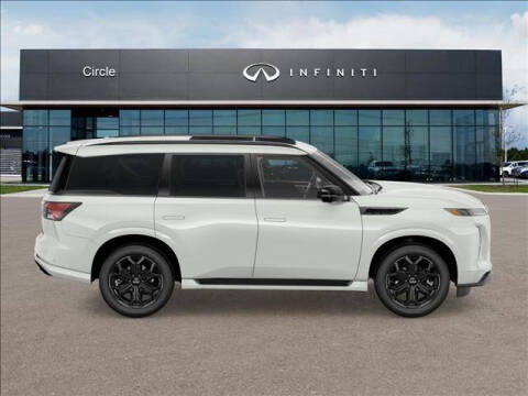 2026 Infiniti QX80 Sport