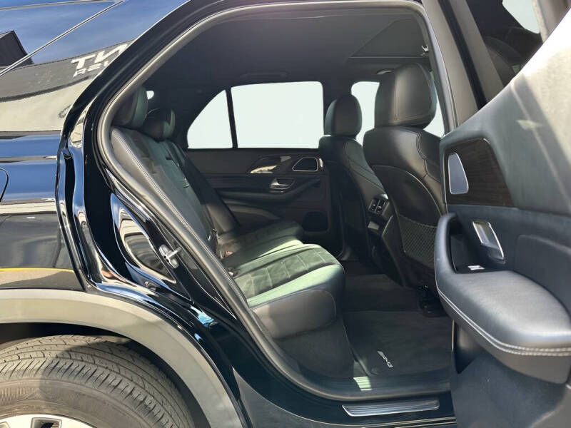 2020 Mercedes-Benz GLE GLE 450 4MATIC
