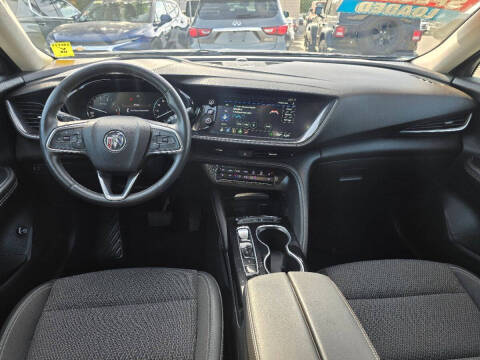 2022 Buick Envision Preferred