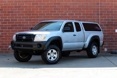 2007 Toyota Tacoma for sale at Prestige Motors in Sacramento CA