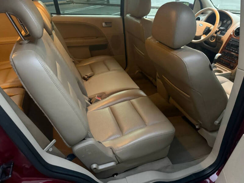 2005 Ford Freestyle Limited