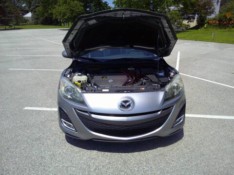 2010 Mazda MAZDA3 s Grand Touring