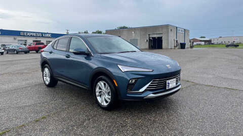 2025 Buick Envista Preferred