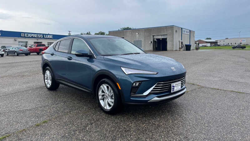 2025 Buick Envista Preferred