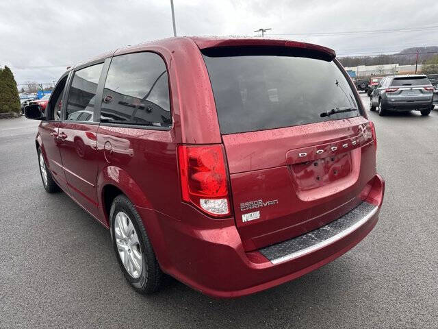 2015 Dodge Grand Caravan for sale at Mid-State Pre-Owned in Beckley, WV