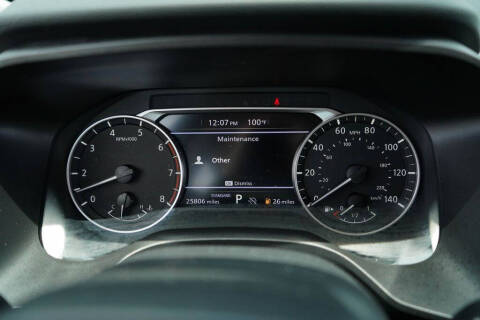 2026 Nissan Rogue S