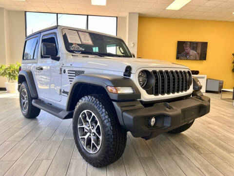 2024 Jeep Wrangler for sale at Dixie Motors Inc. in Tuscaloosa AL