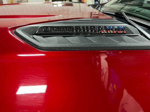 2021 Chevrolet Silverado 2500HD