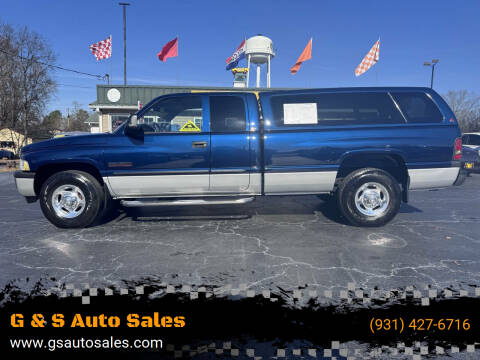 2001 Dodge Ram 2500 SLT Plus