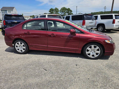 2011 Honda Civic LX
