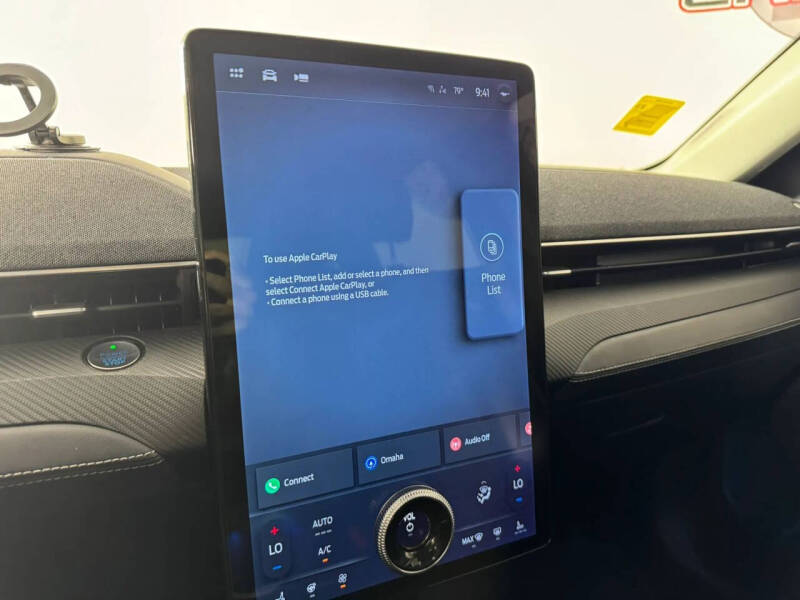 2021 Ford Mustang Mach-E