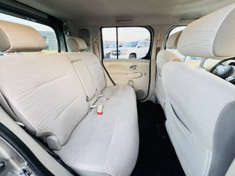 2009 Nissan cube 1.8 S