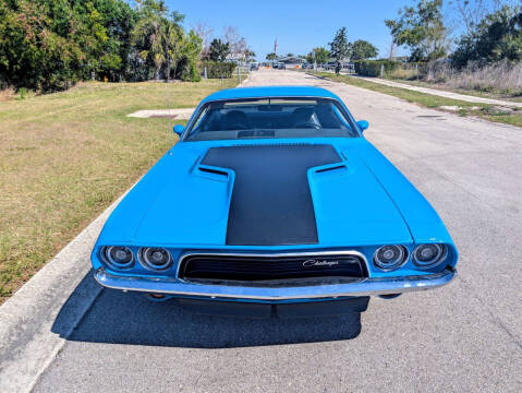 1972 Dodge Challenger