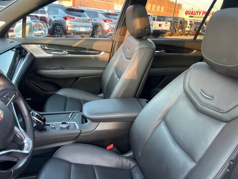 2020 Cadillac XT6 Premium Luxury