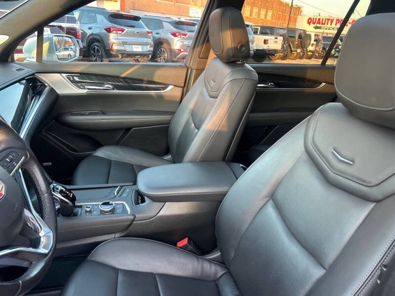 2020 Cadillac XT6 Premium Luxury