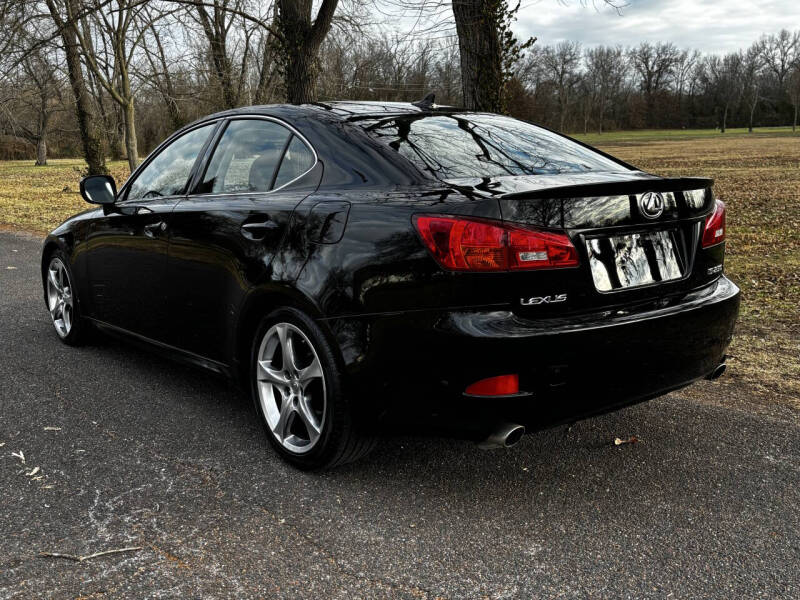 2008 Lexus IS 250