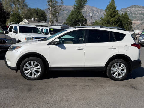 2014 Toyota RAV4 Limited