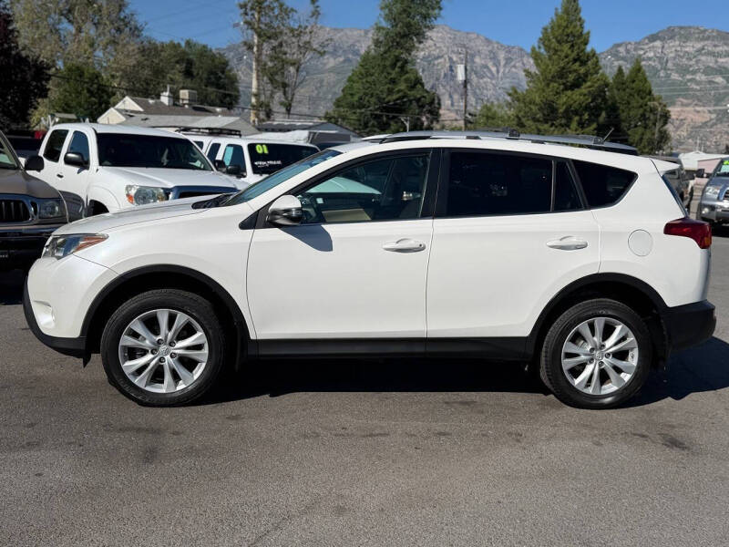 2014 Toyota RAV4 Limited
