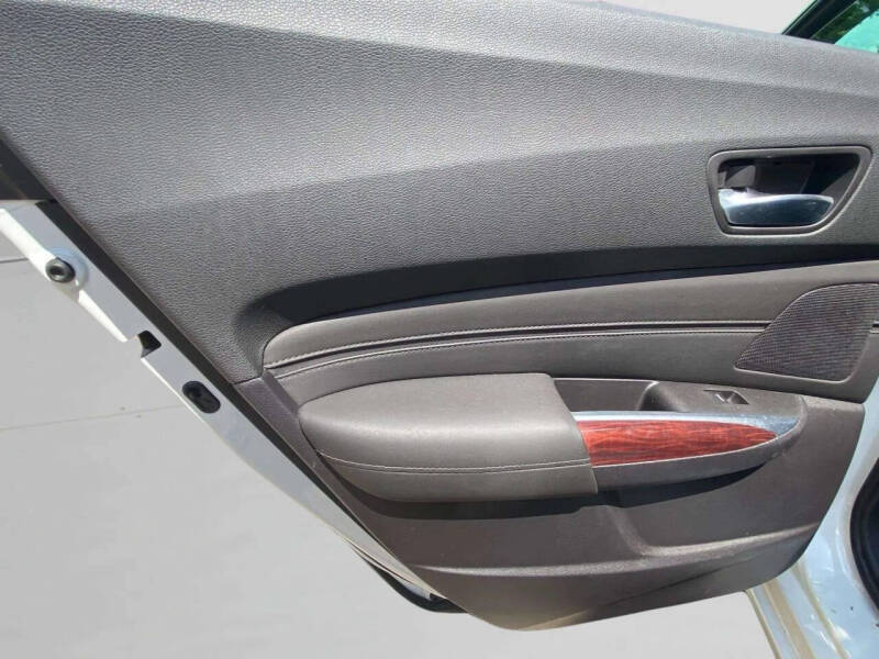 2017 Acura TLX w/Tech