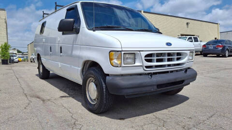 1997 Ford E-150