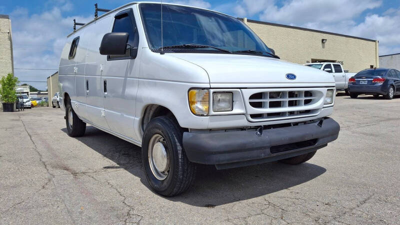1997 Ford E-150