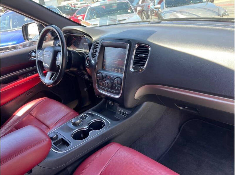 2017 Dodge Durango R/T