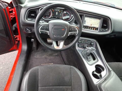 2016 Dodge Challenger R/T Scat Pack