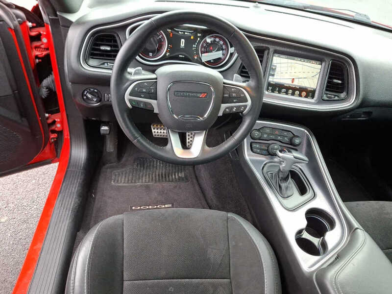 2016 Dodge Challenger R/T Scat Pack