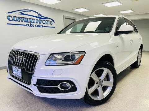 2017 Audi Q5